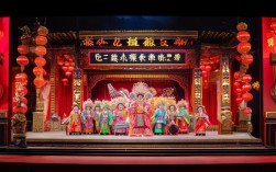 中国文化视频京剧