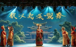 京剧黄鹤楼招亲