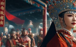 穆桂英挂帅出征的豫剧中，她为何挂帅？戏曲如何演绎巾帼传奇？