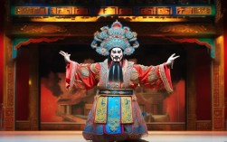 京剧穆柯寨主角