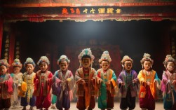 河南儿童豫剧五世请缨如何演绎经典传承？