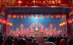 元宵戏曲文艺晚会