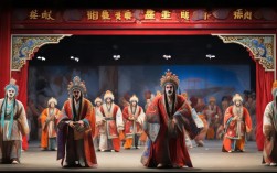 长坂坡京剧作文如何演绎经典英雄气概？