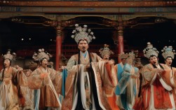 戏曲三哭殿全场