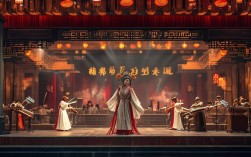 麻风女戏曲选段伴奏