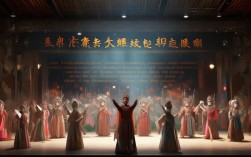 大型古装豫剧神话戏曲