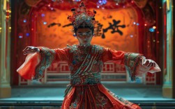 戏曲枪花身段秀，刚柔身段如何舞出枪花神韵？