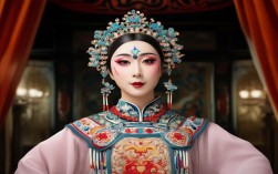 鹤壁市豫剧团花旦的表演魅力究竟何在？
