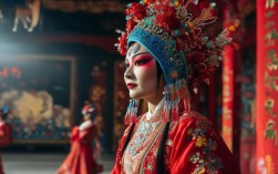 京剧红灯记选场视频