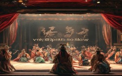 为什么戏曲那么慢