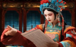 侠女十三妹京剧曲谱