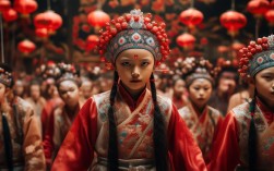 儿童表演京剧拷红，能否演绎经典角色的复杂情感？