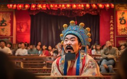 马连良在京剧四进士中的表演有何独到之处？