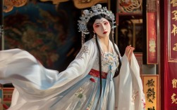 白素贞戏曲豫剧