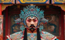 京剧战太平花云剧照，展现了花云的哪个经典瞬间？