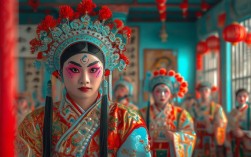 中国戏曲学校京剧