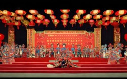 2008年春节戏曲晚会有哪些精彩戏曲节目令人难忘？