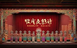 戏曲是我们国家的文化瑰宝，它如何承载民族的精神记忆？