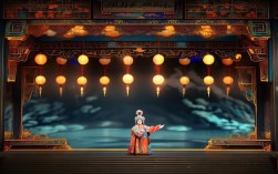 京剧版在水一方如何演绎经典琼瑶意境？