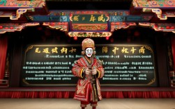 中国的京剧来原