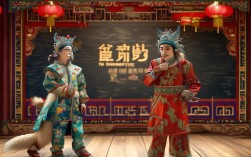 狸猫换太子京剧剧目