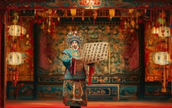 京剧一封请贴经典唱段讲述怎样的人物故事与情感内涵？