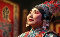京剧李佩泓唱段荒山泪