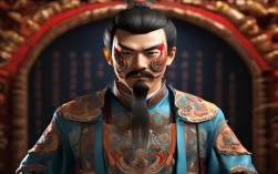 正冠捋髯作为京剧程式，动作细节如何体现文化与角色塑造意义？