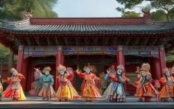 京剧、十二楼、博客，三者之间究竟有何文化密码？
