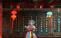 中国戏曲的写法有何独特艺术表现手法与创作规律？