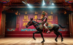 赶黑驴豫剧全场中赶黑驴情节如何展现豫剧生活魅力引观众着迷？