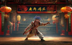 百度图片戏曲武打，如何展现独特艺术魅力？