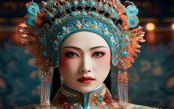 豫剧曹君秋图片里，藏着哪些不为人知的经典表演瞬间与故事？