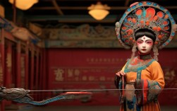 京剧铁弓缘人物有哪些故事与特点？