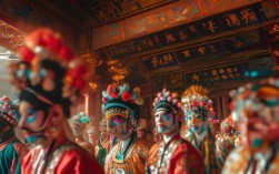 梨园戏曲的特点