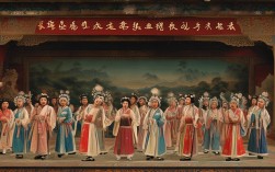 戏曲十八里相送词中，唱词藏着多少未说破的儿女情长？