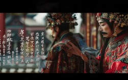 霸王别姬豫剧词里，项羽与虞姬的诀别唱词藏着怎样的悲情？