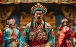 戏曲陈平打朝简介的核心情节是什么？