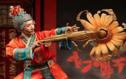 唐喜成在经典豫剧对花枪中的表演有何独特艺术魅力？