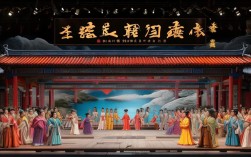 戏曲金沙滩主讲