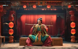 笛子伴奏戏曲，如何巧妙展现其独特的艺术魅力与韵味？