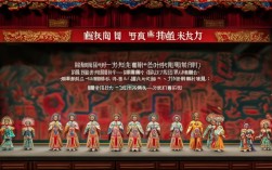 京剧剧目各有名英杰烈，其人物形象缘何各具鲜明特色？