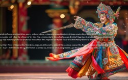 京剧对花枪内容简介的核心情节与人物关系是什么？