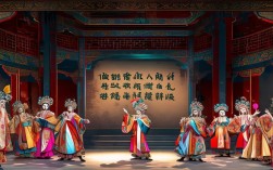 中国上党戏曲名段