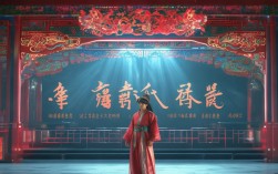 豫剧大全雷宝童招亲