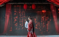 京剧杨贵妃经典台词