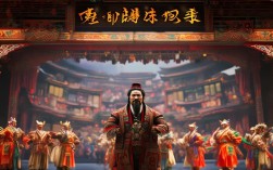 京剧梅龙镇又叫