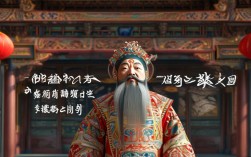 京剧太师为何错讲台词？