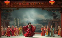 如何才能欣赏到京剧借东风的经典唱段与表演？
