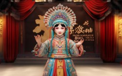 豫剧任四亮图片